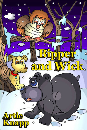 Bipper and Wick Christmas Story