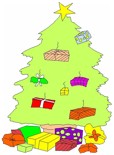 Christmas Stories - Christmas tree