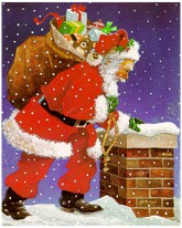 Christmas Stories - Santa