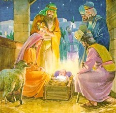 Christmas Stories - Christ's Birth