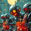 Trick-or-Treating