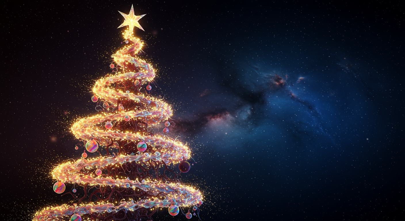 Holiday Treasures on the InfoStarBase.