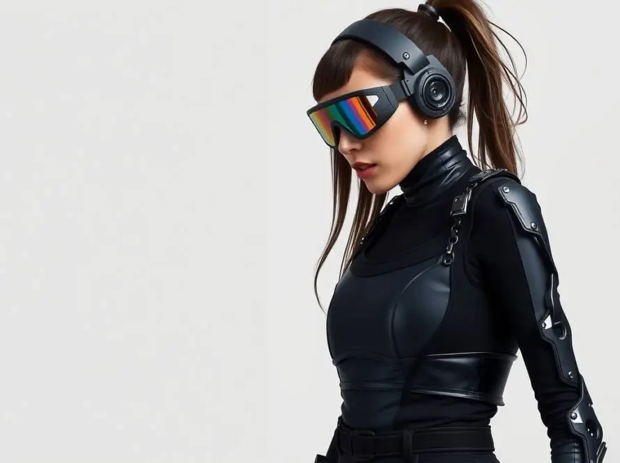 InfoStarBase Cyborg