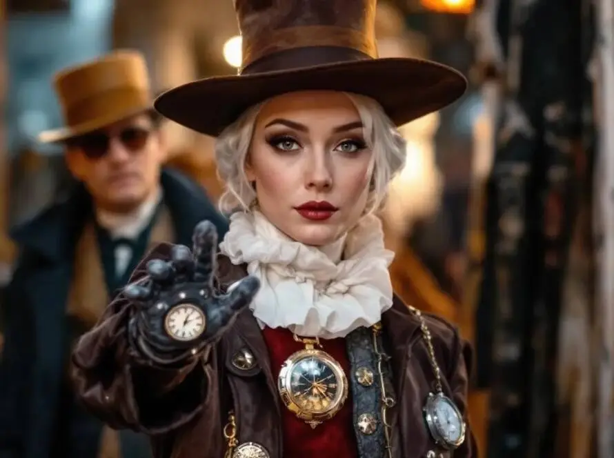 Time Traveler