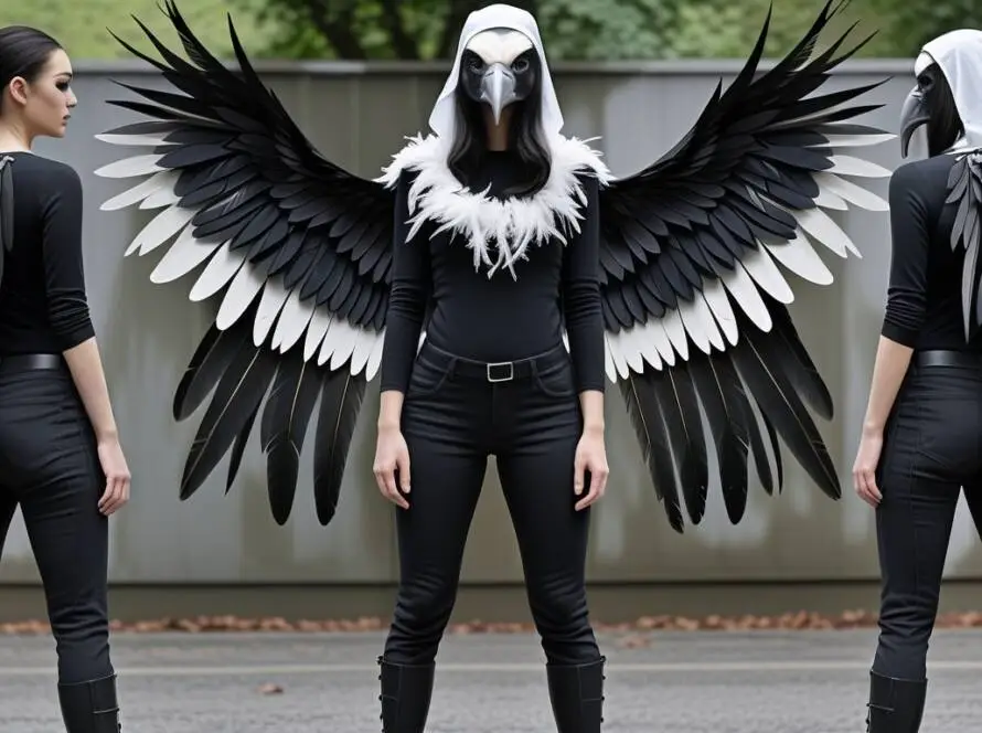 Vulture Vickie