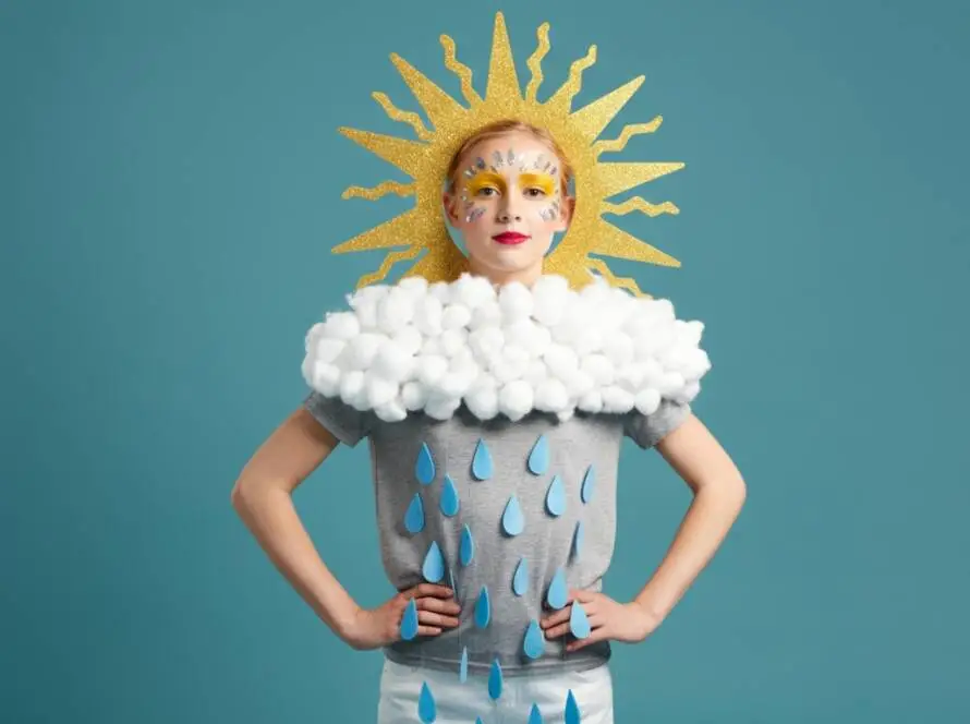Weather Phenomenon costume