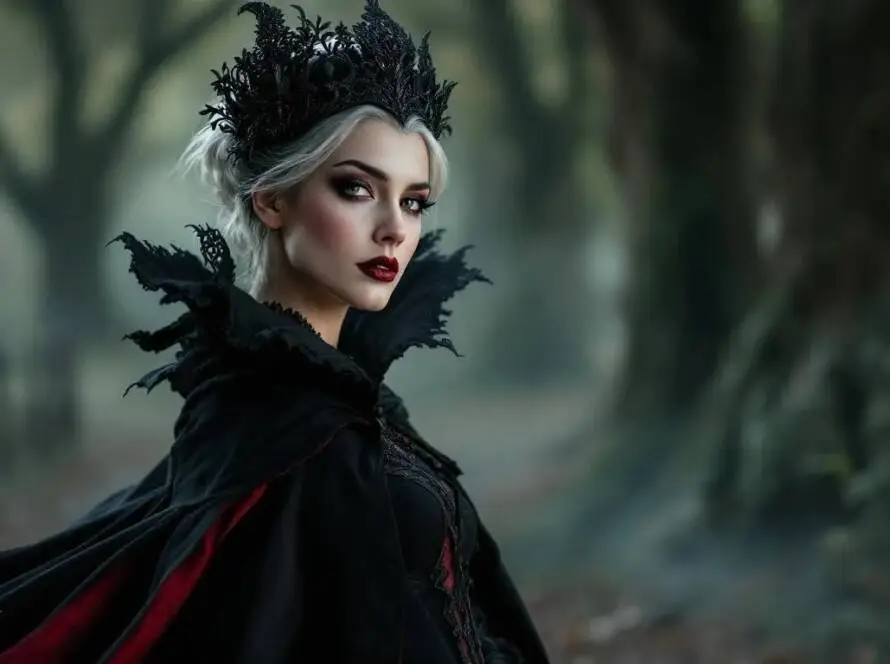 Fairy Tale Villain