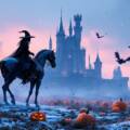 The Haunted Castle