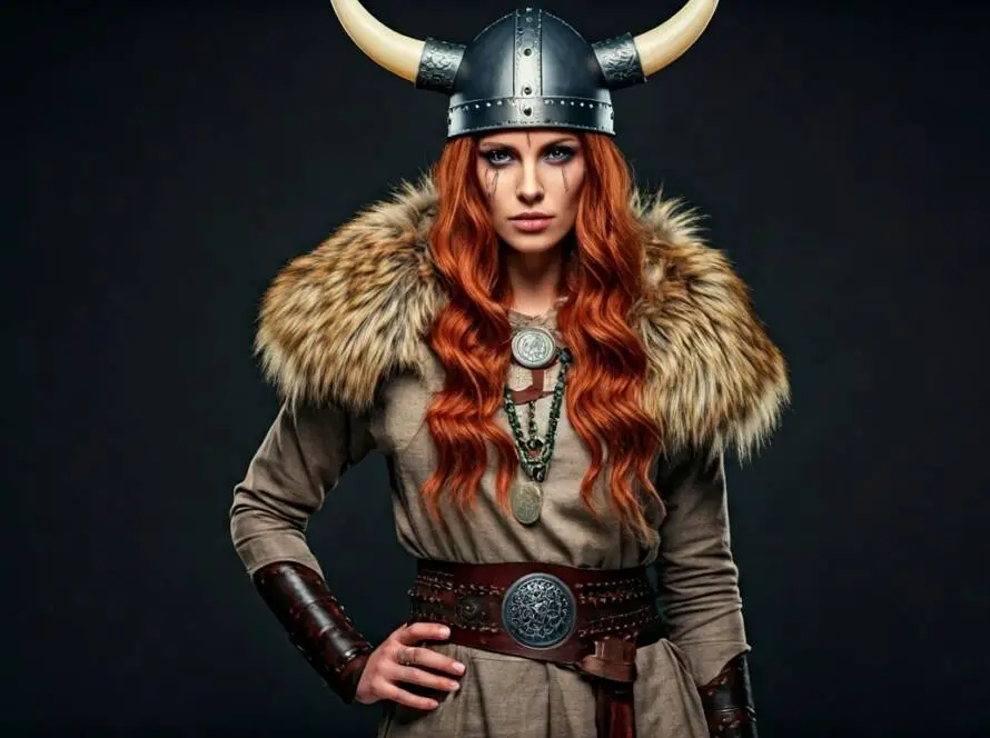 Viking Vickie